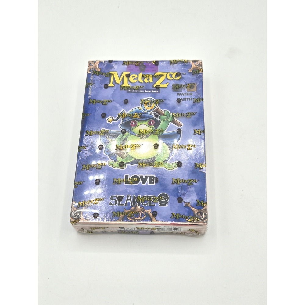 MetaZoo Seance Love Theme Deck, New, Sealed‎